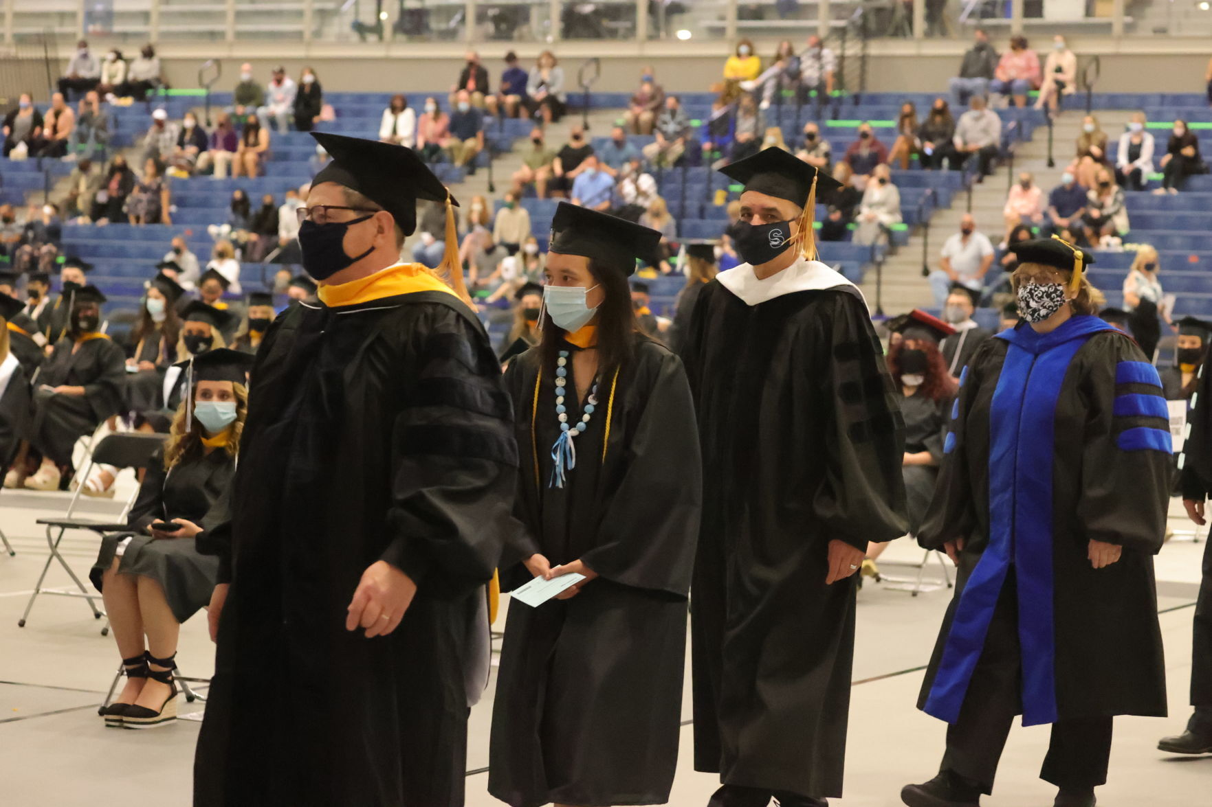 Stockton Grad